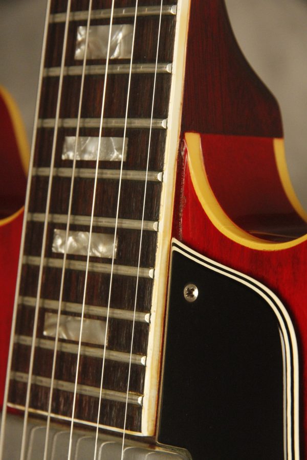 1967 Gibson ES-330 Cherry - Image 19