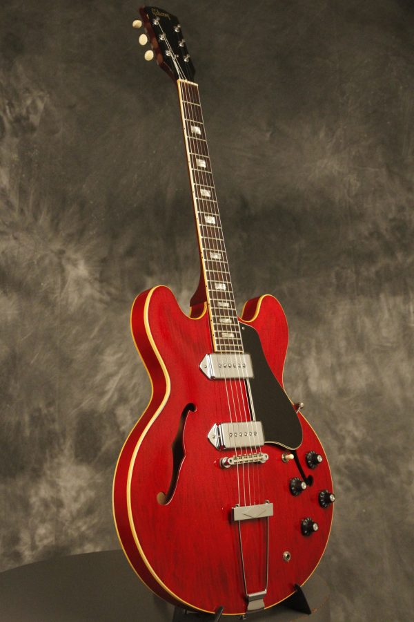 1967 Gibson ES-330 Cherry - Image 20