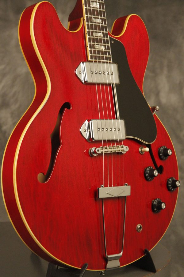 1967 Gibson ES-330 Cherry - Image 21