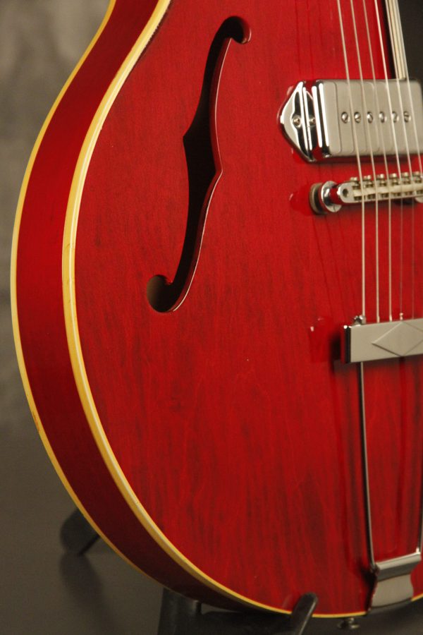 1967 Gibson ES-330 Cherry - Image 23