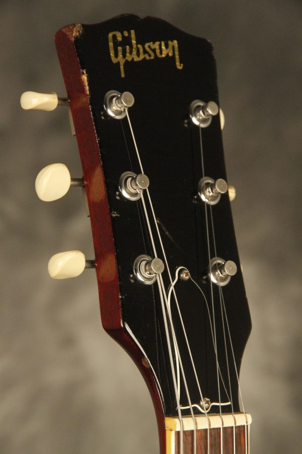 1967 Gibson ES-330 Cherry - Image 24