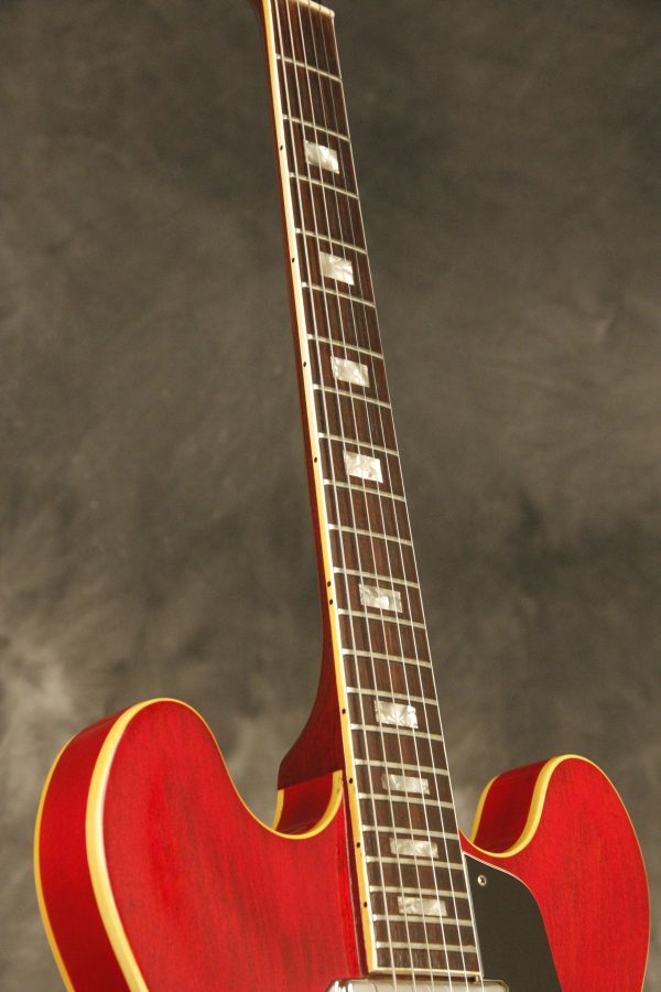 1967 Gibson ES-330 Cherry - Image 25