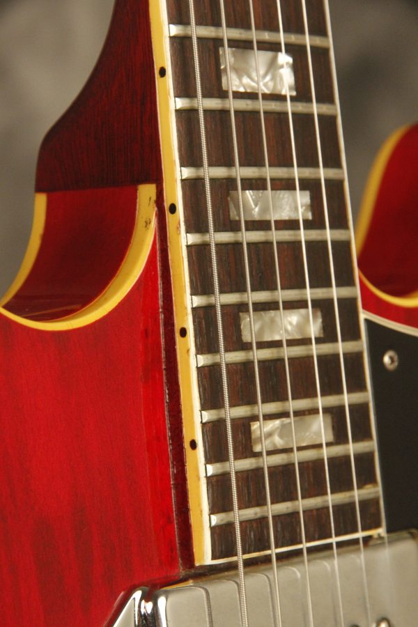1967 Gibson ES-330 Cherry - Image 26
