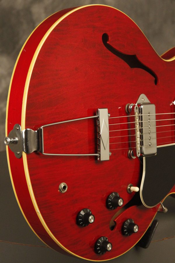 1967 Gibson ES-330 Cherry - Image 28
