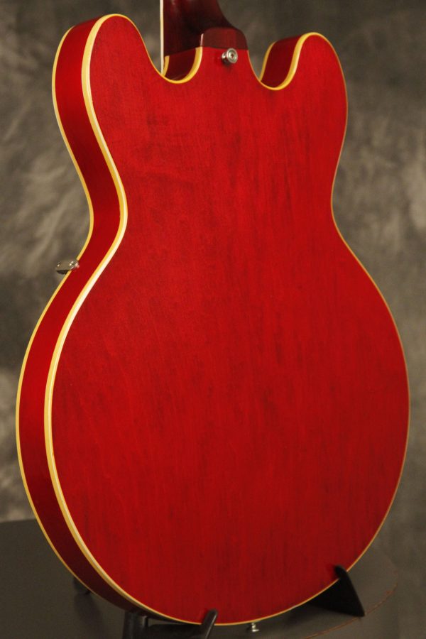 1967 Gibson ES-330 Cherry - Image 32