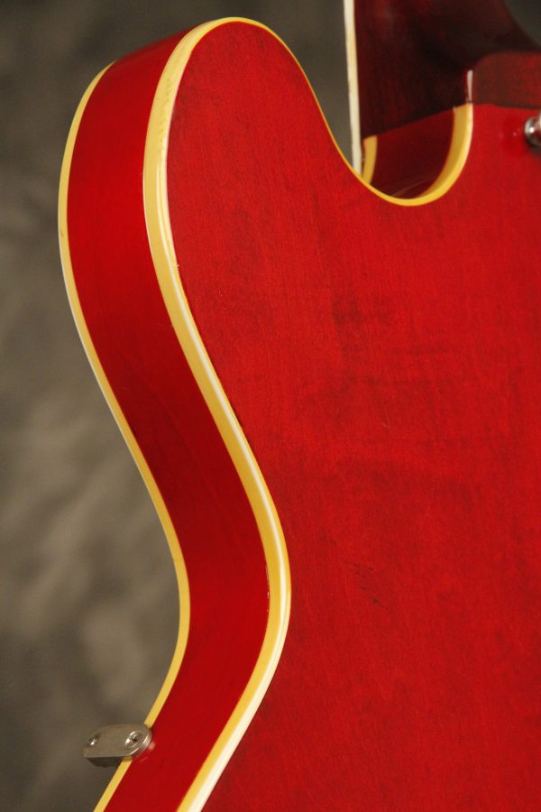 1967 Gibson ES-330 Cherry - Image 33