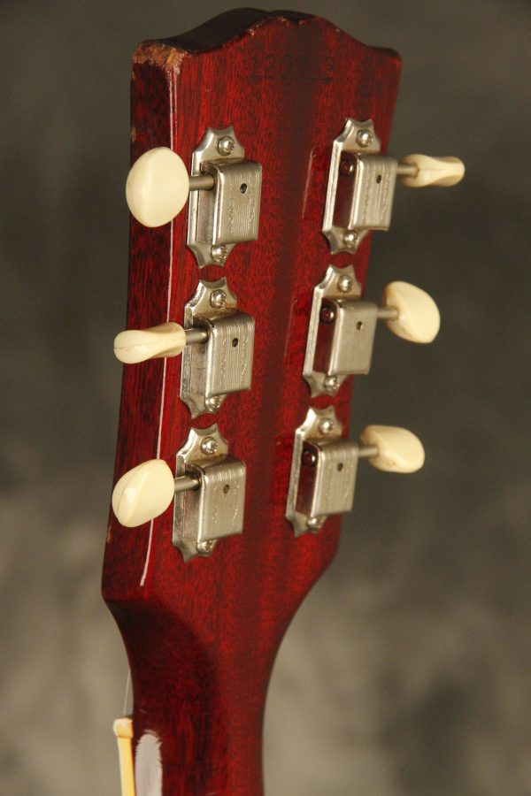 1967 Gibson ES-330 Cherry - Image 35
