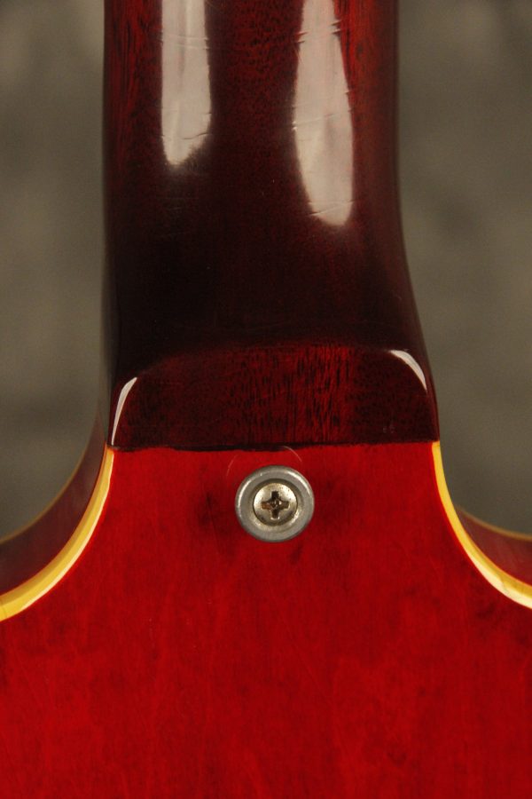1967 Gibson ES-330 Cherry - Image 43