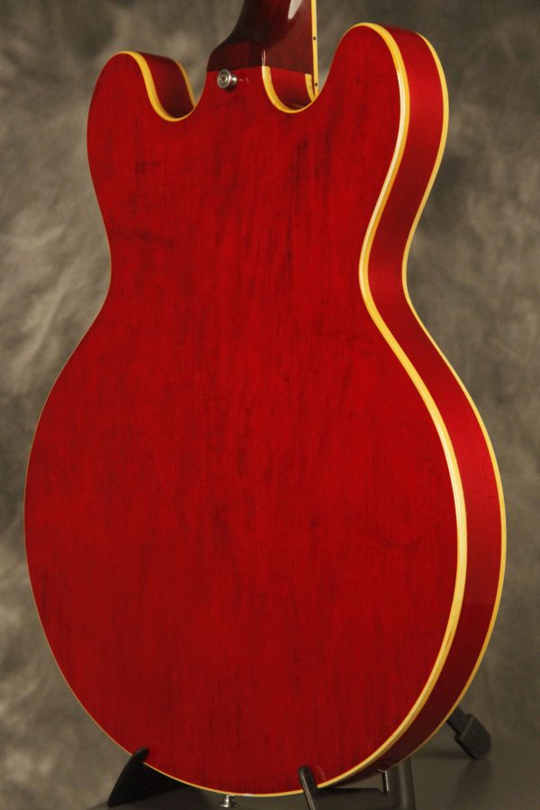 1967 Gibson ES-330 Cherry - Image 45