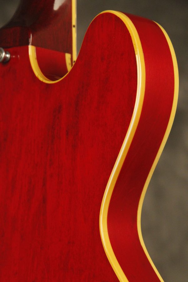 1967 Gibson ES-330 Cherry - Image 46
