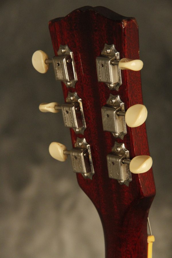 1967 Gibson ES-330 Cherry - Image 48