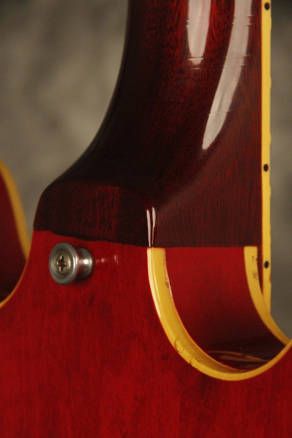 1967 Gibson ES-330 Cherry - Image 50