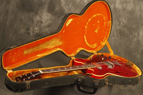 1967 Gibson ES-330 Cherry - Image 54