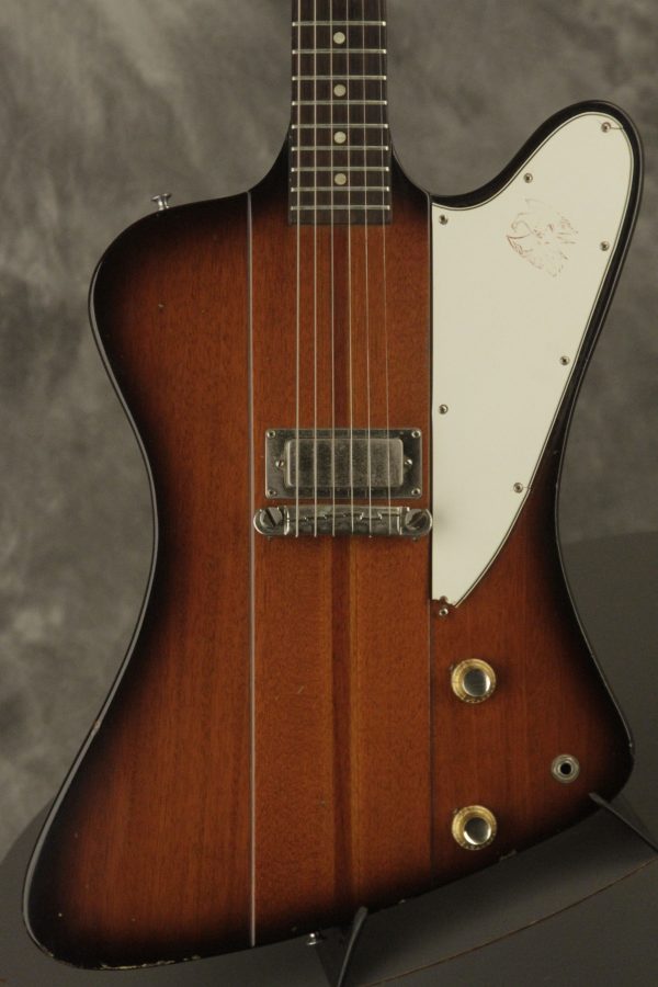 1964 Gibson Firebird I Sunburst - Image 2
