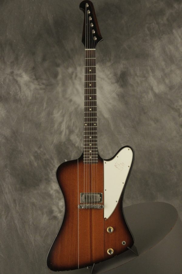 1964 Gibson Firebird I Sunburst - Image 3