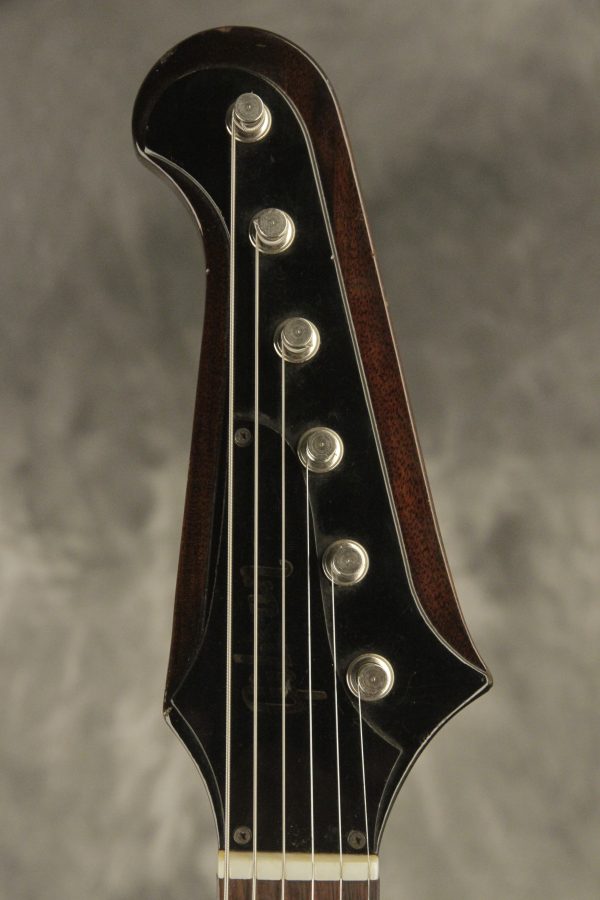 1964 Gibson Firebird I Sunburst - Image 4