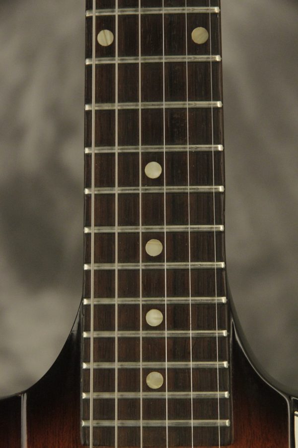 1964 Gibson Firebird I Sunburst - Image 8