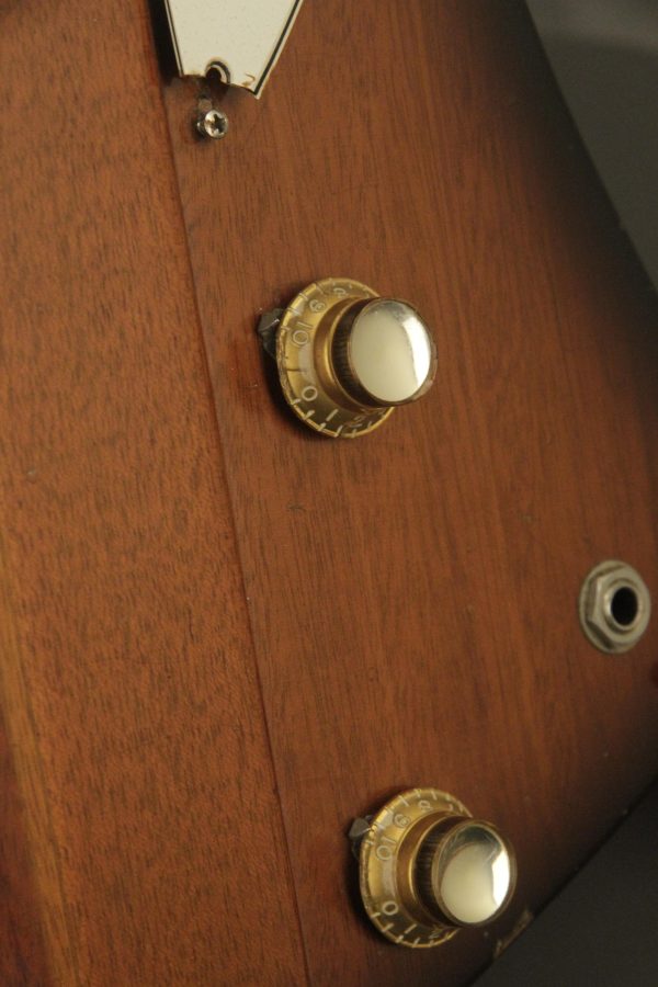 1964 Gibson Firebird I Sunburst - Image 9