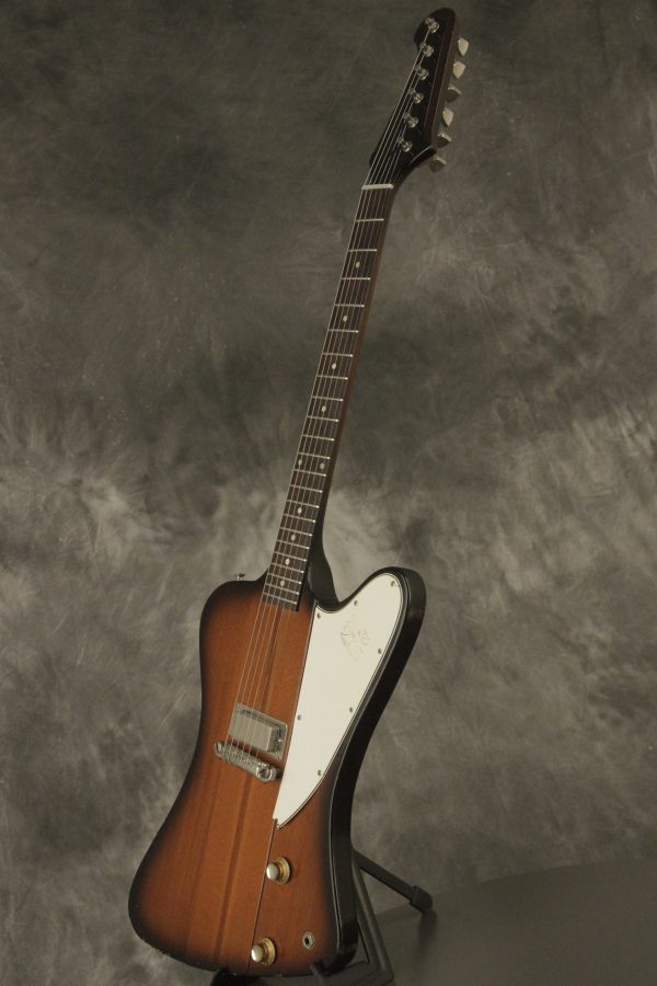 1964 Gibson Firebird I Sunburst - Image 12