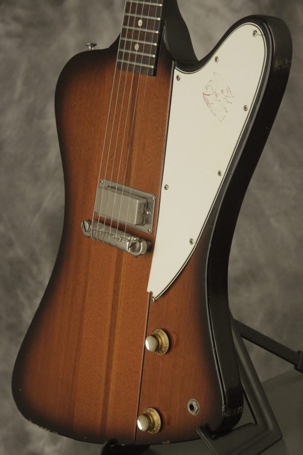 1964 Gibson Firebird I Sunburst - Image 13