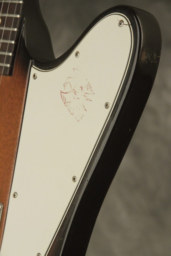 1964 Gibson Firebird I Sunburst - Image 14