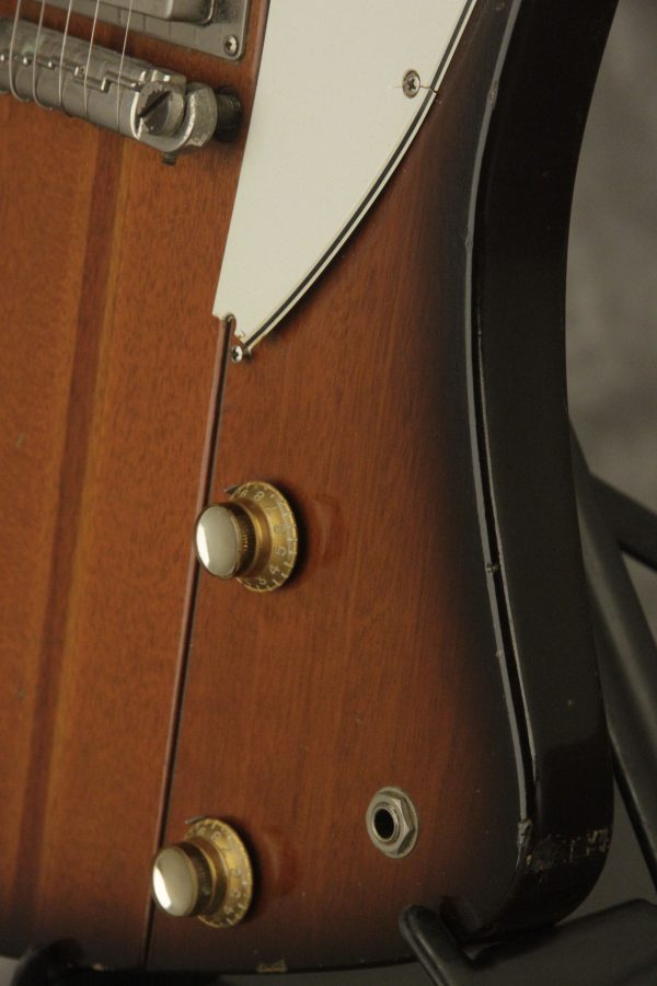 1964 Gibson Firebird I Sunburst - Image 15