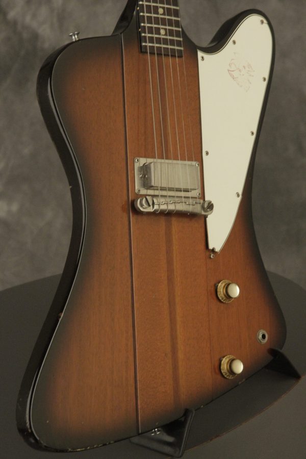 1964 Gibson Firebird I Sunburst - Image 21