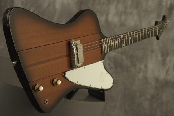 1964 Gibson Firebird I Sunburst - Image 28