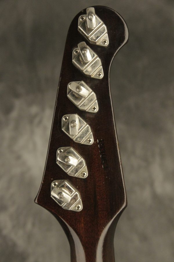 1964 Gibson Firebird I Sunburst - Image 42