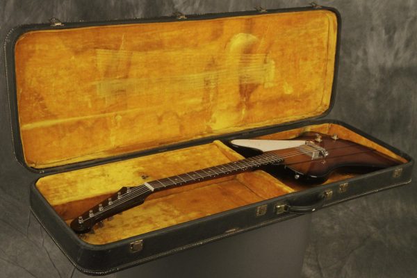 1964 Gibson Firebird I Sunburst - Image 54