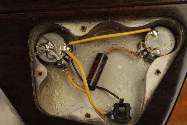 1964 Gibson Firebird I Sunburst - Image 57