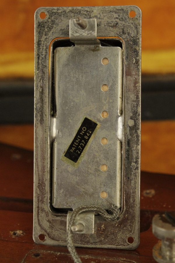 1964 Gibson Firebird I Sunburst - Image 71