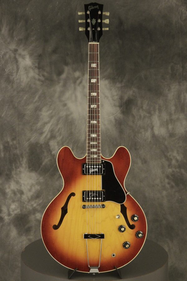 1972 Gibson ES-335 Sunburst - Image 3