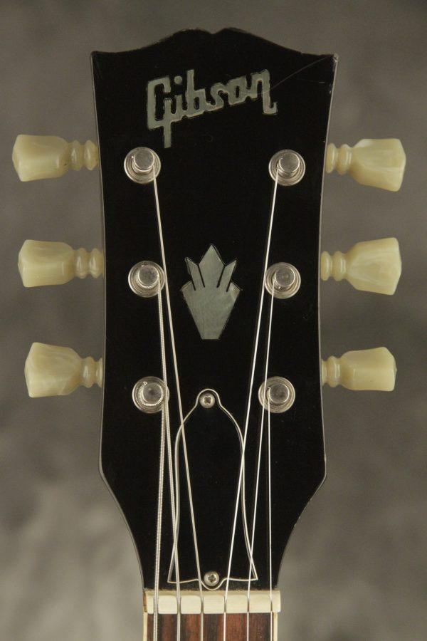 1972 Gibson ES-335 Sunburst - Image 4