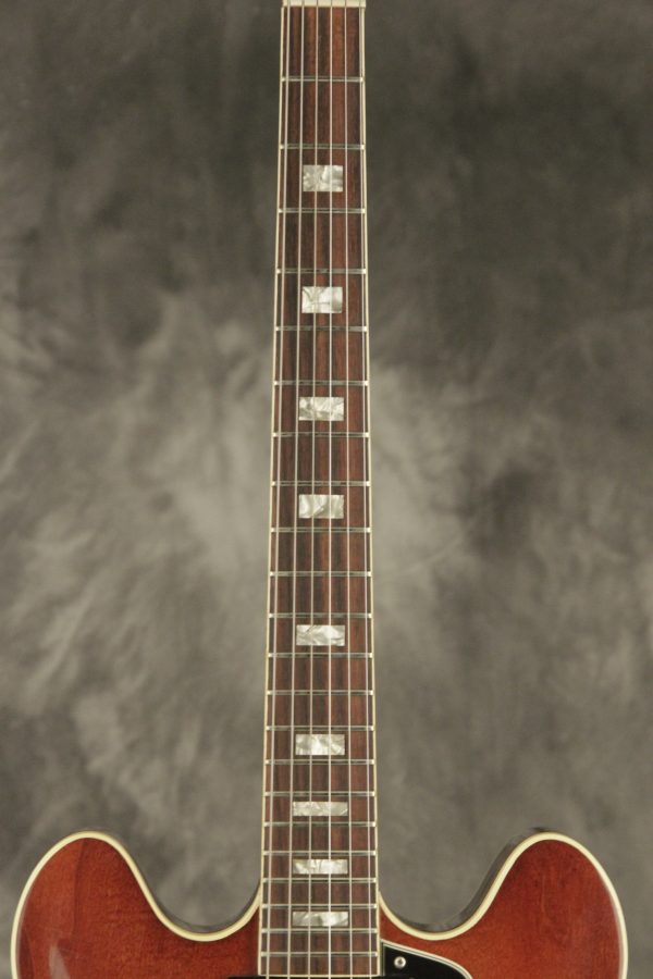 1972 Gibson ES-335 Sunburst - Image 5