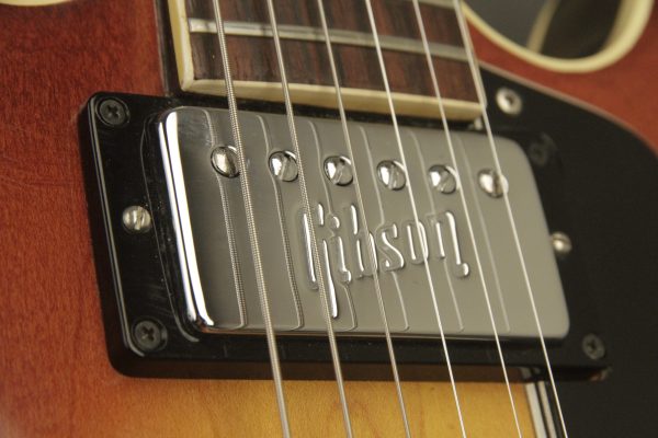 1972 Gibson ES-335 Sunburst - Image 6