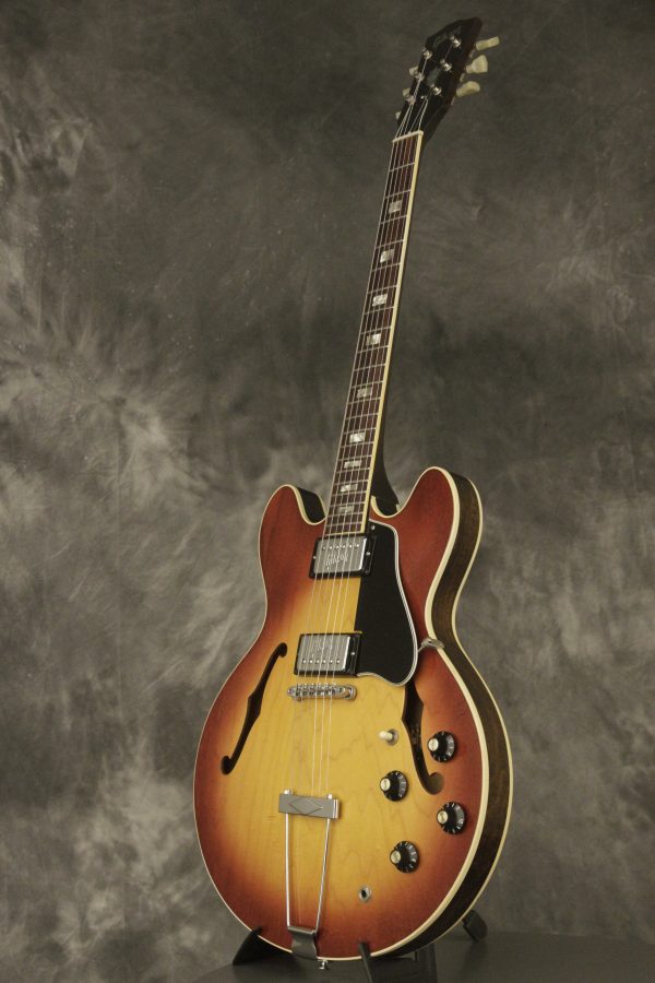 1972 Gibson ES-335 Sunburst - Image 11