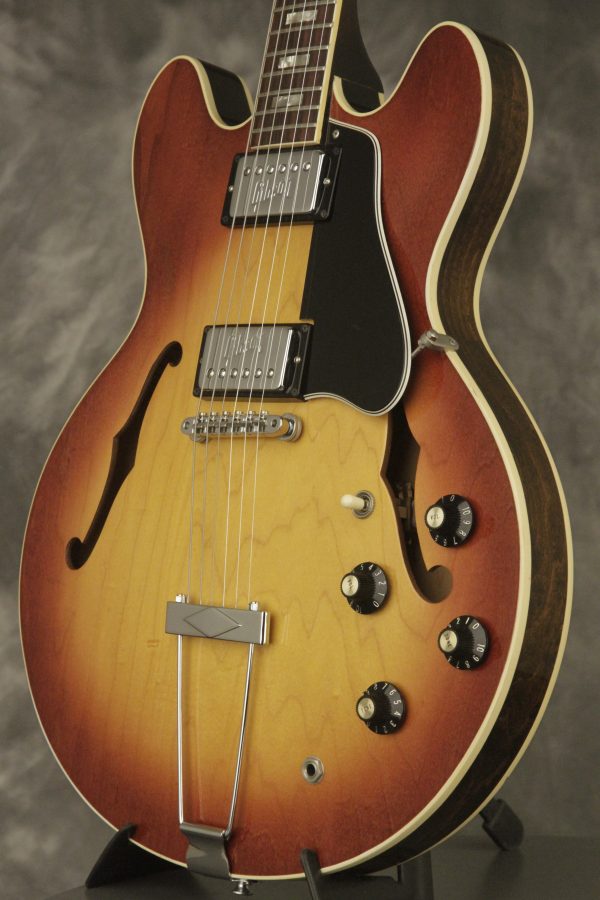 1972 Gibson ES-335 Sunburst - Image 12