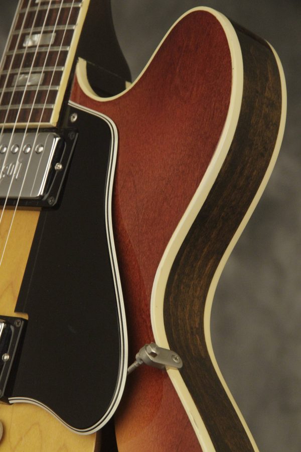 1972 Gibson ES-335 Sunburst - Image 13