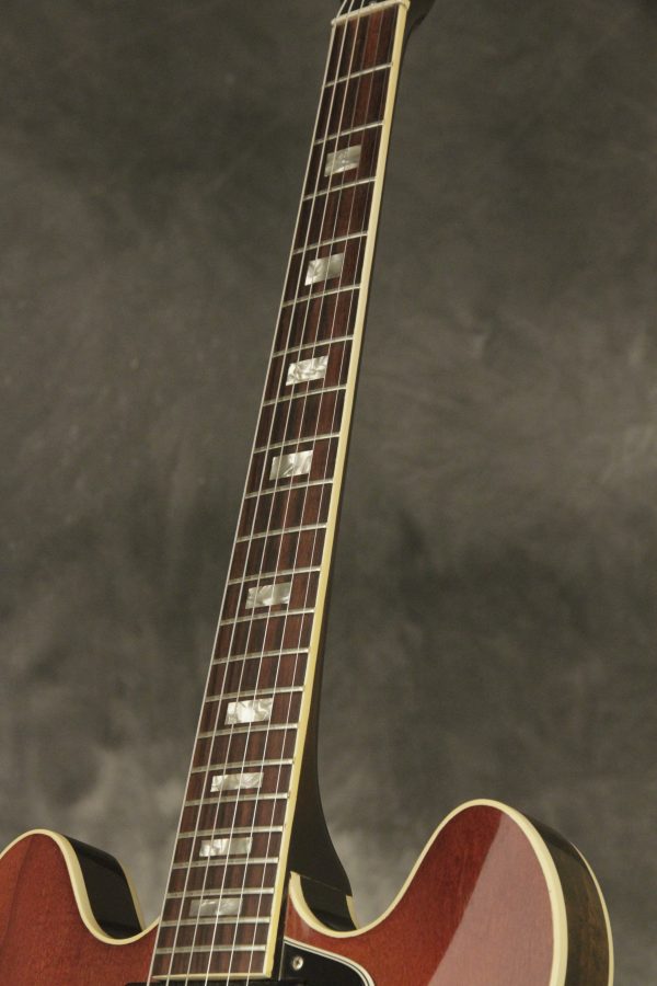 1972 Gibson ES-335 Sunburst - Image 17