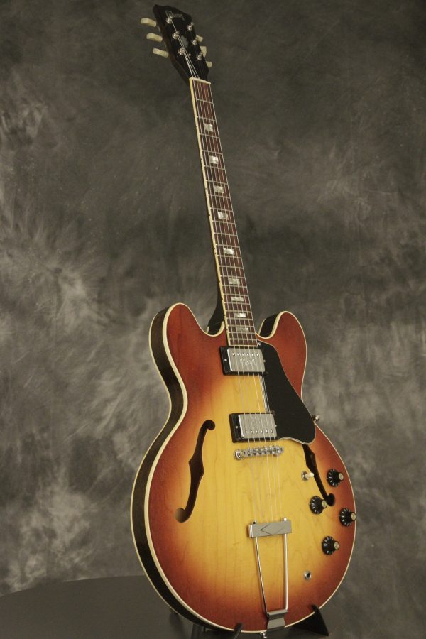 1972 Gibson ES-335 Sunburst - Image 19