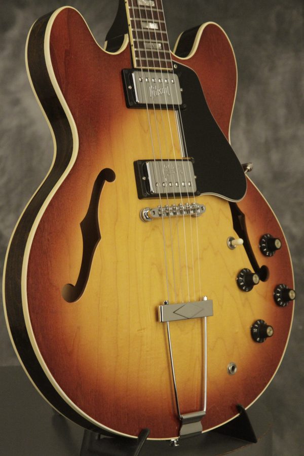 1972 Gibson ES-335 Sunburst - Image 20