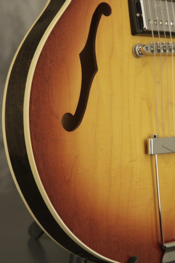 1972 Gibson ES-335 Sunburst - Image 22
