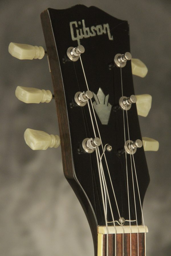 1972 Gibson ES-335 Sunburst - Image 23