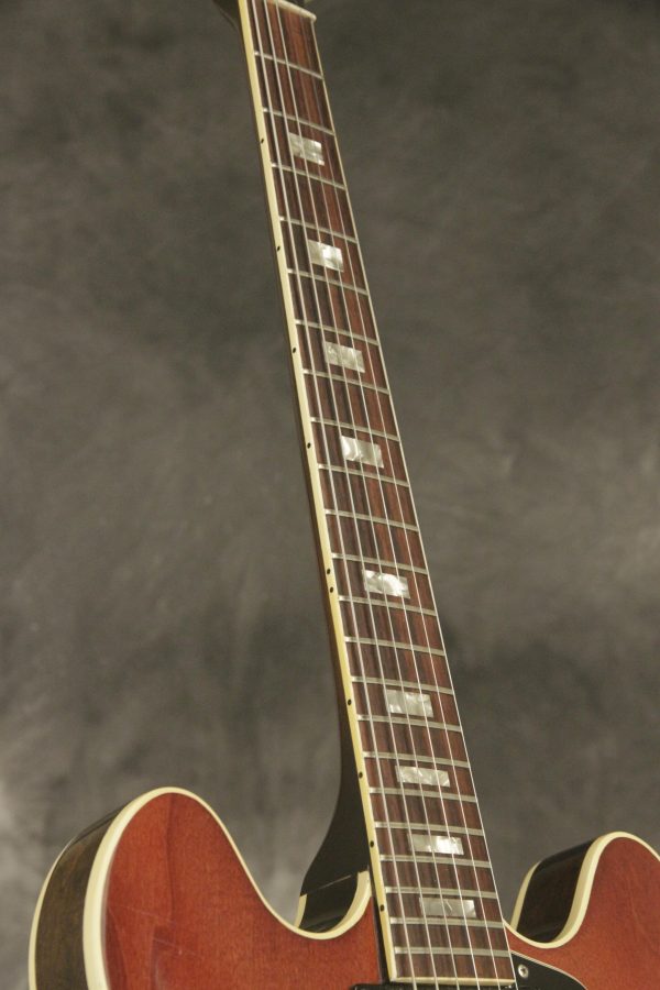 1972 Gibson ES-335 Sunburst - Image 25
