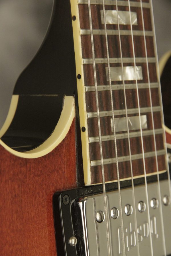 1972 Gibson ES-335 Sunburst - Image 26