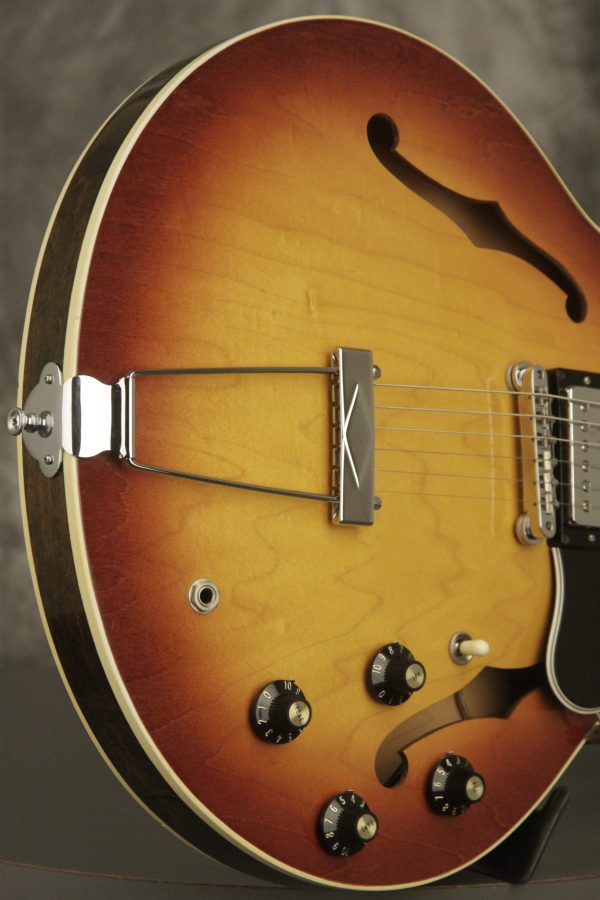 1972 Gibson ES-335 Sunburst - Image 28