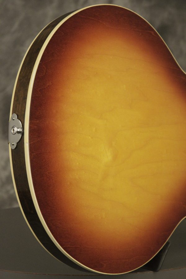 1972 Gibson ES-335 Sunburst - Image 30