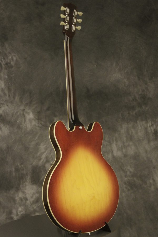 1972 Gibson ES-335 Sunburst - Image 31