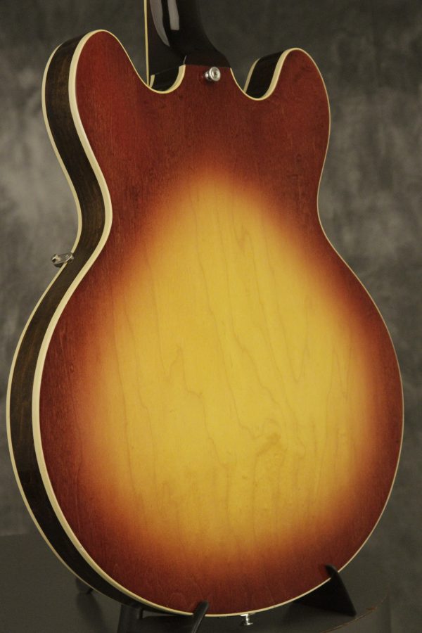 1972 Gibson ES-335 Sunburst - Image 32